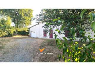 Vente maison 5 pièces