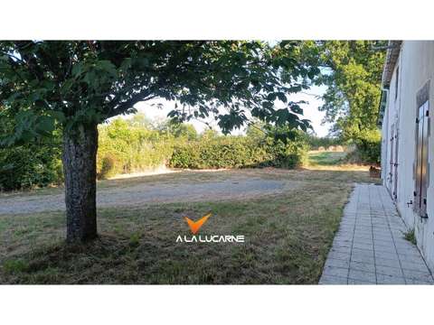 Vente maison 5 pièces