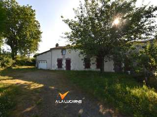 Vente maison 5 pièces