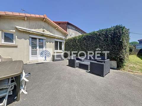 Vente maison 4 pièces