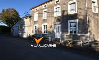 Photo Vente maison Courlay