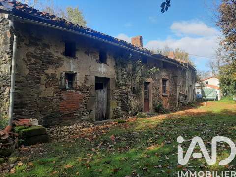 Vente maison 4 pièces Courlay 79