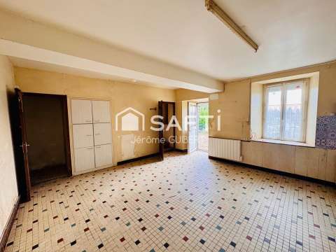 Vente maison 5 pièces