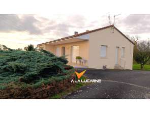 Vente Maison 3 chambresCourlay