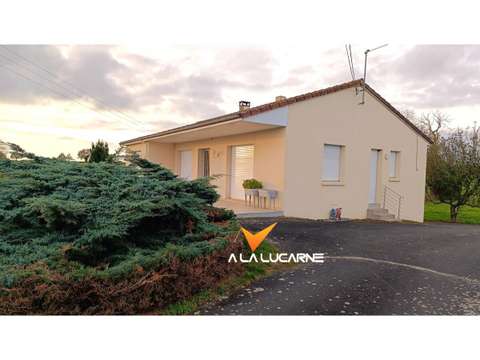 Vente maison 4 pièces Courlay 79