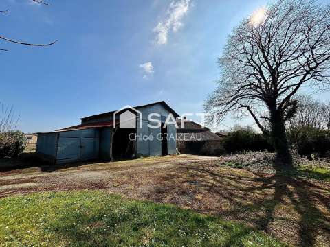 Vente maison 5 pièces Courlay 79