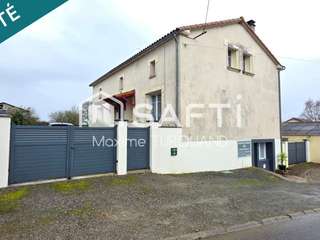 Vente maison 9 pièces