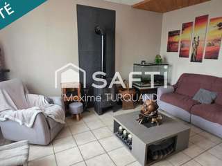 Vente maison 9 pièces