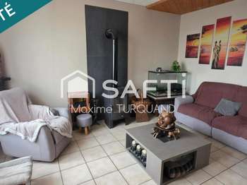 Vente maison 9 pièces