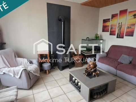Vente maison 9 pièces