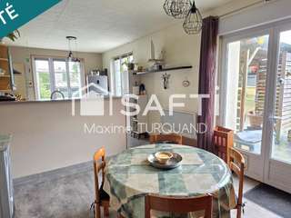 Vente maison 9 pièces