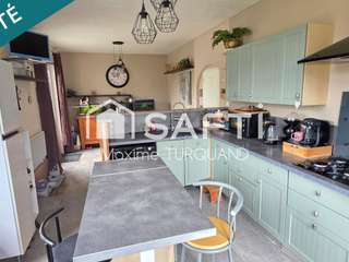 Vente maison 9 pièces