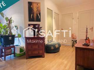Vente maison 9 pièces