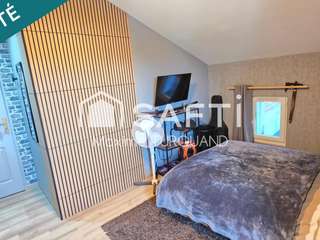 Vente maison 9 pièces