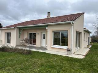 Vente maison 6 pièces