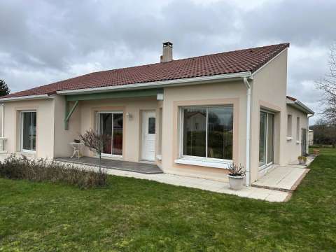 Vente maison 6 pièces Courlay 79