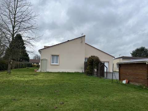 Vente maison 6 pièces
