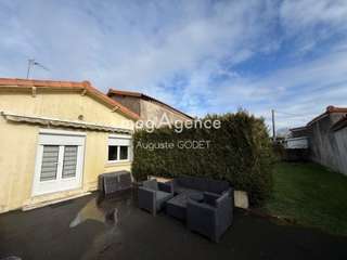 Vente maison 4 pièces