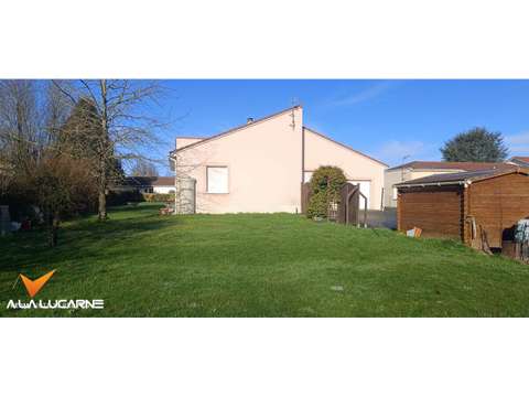 Vente maison 4 pièces