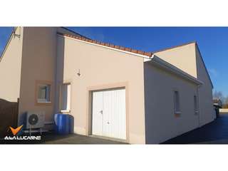 Vente maison 4 pièces