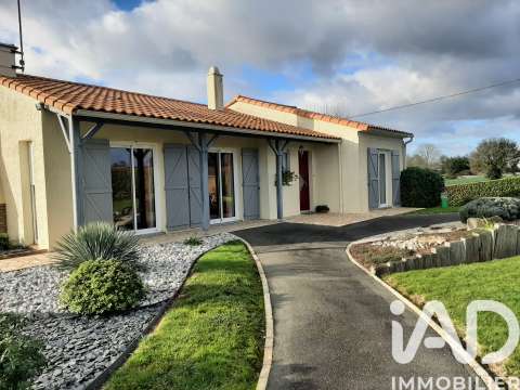 Vente maison 7 pièces Courlay 79