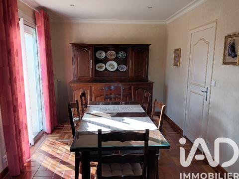 Vente maison 7 pièces