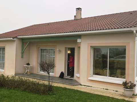 Vente maison 4 pièces Courlay 79