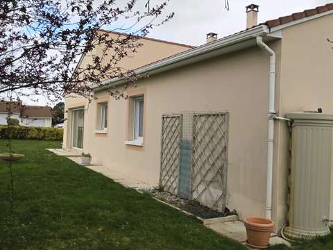 Vente maison 4 pièces
