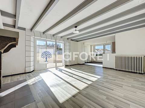 Vente maison 5 pièces Courlay 79