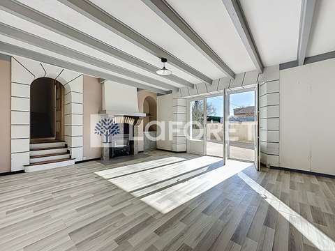 Vente maison 5 pièces