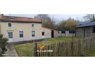 Vente maison 4 pièces