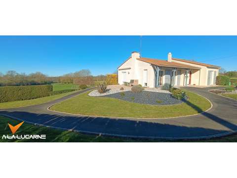 Vente maison 6 pièces