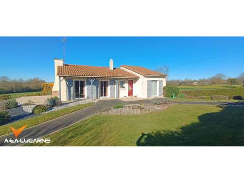 Vente maison 6 pièces