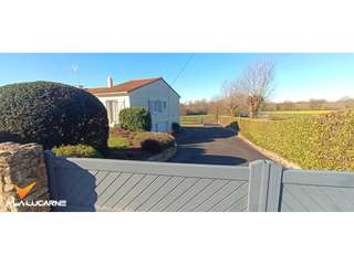 Vente maison 6 pièces