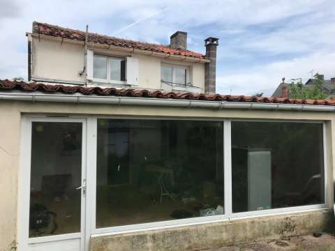 Vente maison 6 pièces Courlay 79