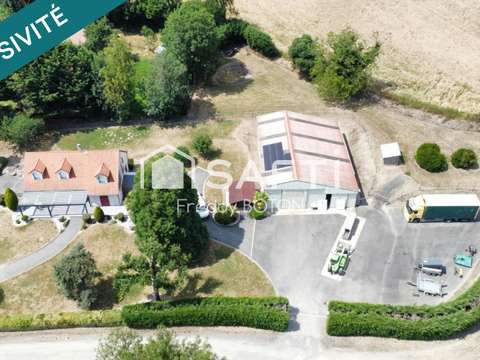 Vente maison 6 pièces Courlay 79