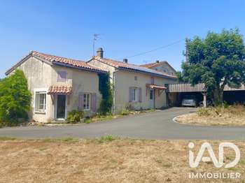 Vente Maison 4 chambresCourlay