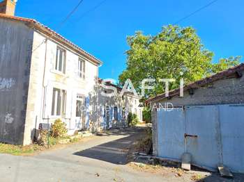 Vente maison 6 pièces Courlay 79