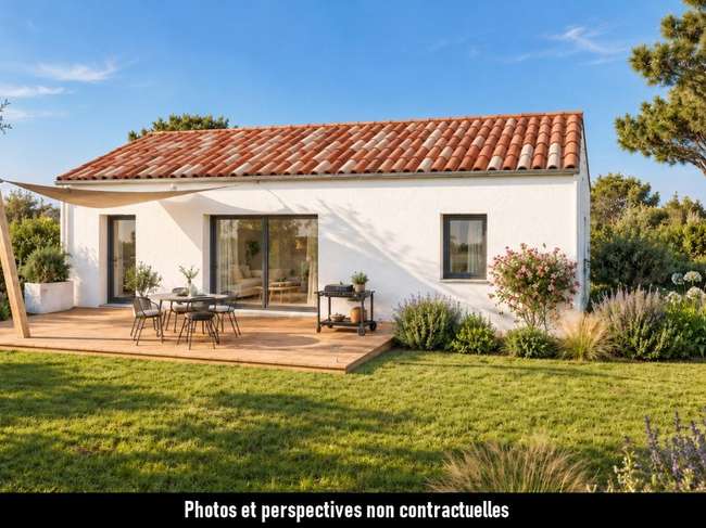 Maison 49 m² · à Courlay · 49 m² · 118 479 €