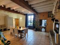 Vente maison 8 pièces Vente maison 8 pièces