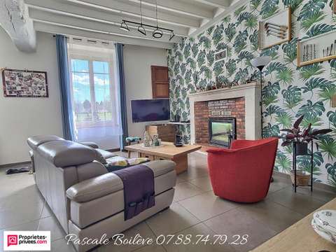Vente maison 5 pièces Vente maison 5 pièces