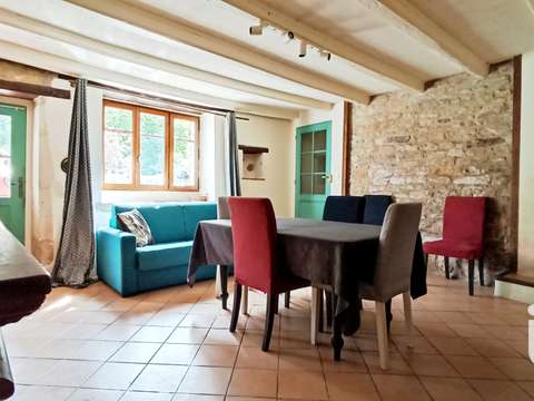 Vente maison 3 pièces Courlon 21