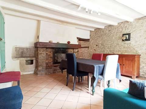 Vente maison 3 pièces