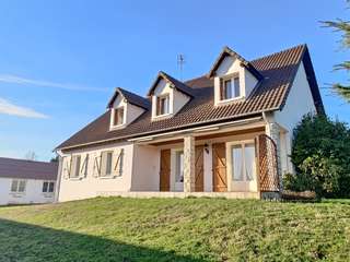 Vente maison 8 pièces
