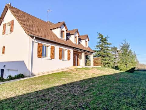 Vente maison 8 pièces