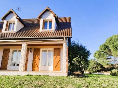 Vente maison 8 pièces