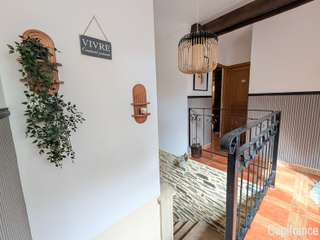 Vente maison 18 pièces