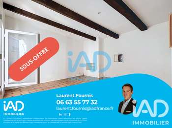 Vente Maison 2 chambresCournonsec