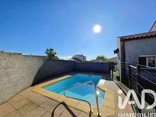 Vente maison 7 pièces