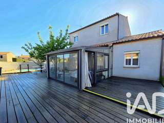 Vente maison 7 pièces